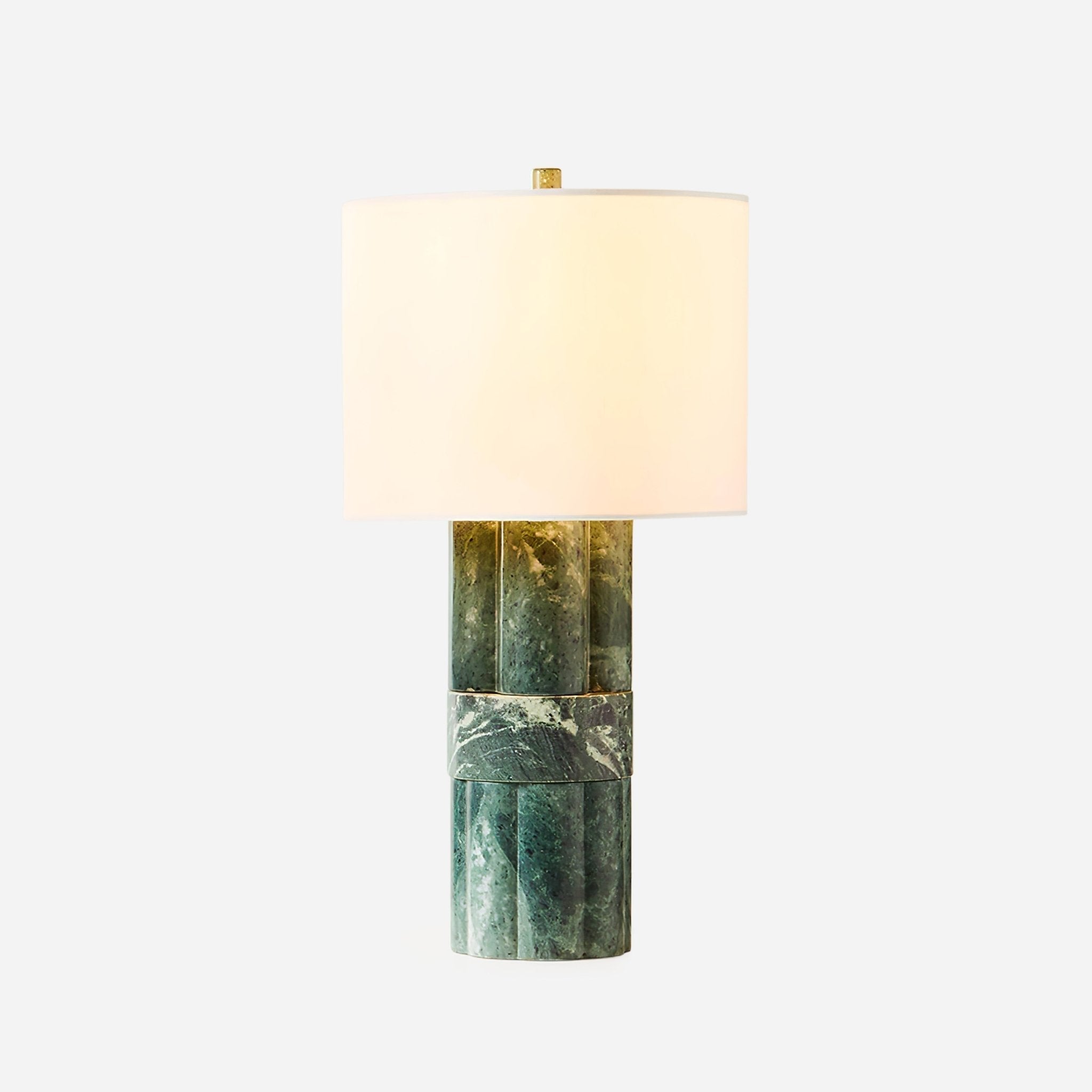 Petalielle Modern Marble Table Lamp