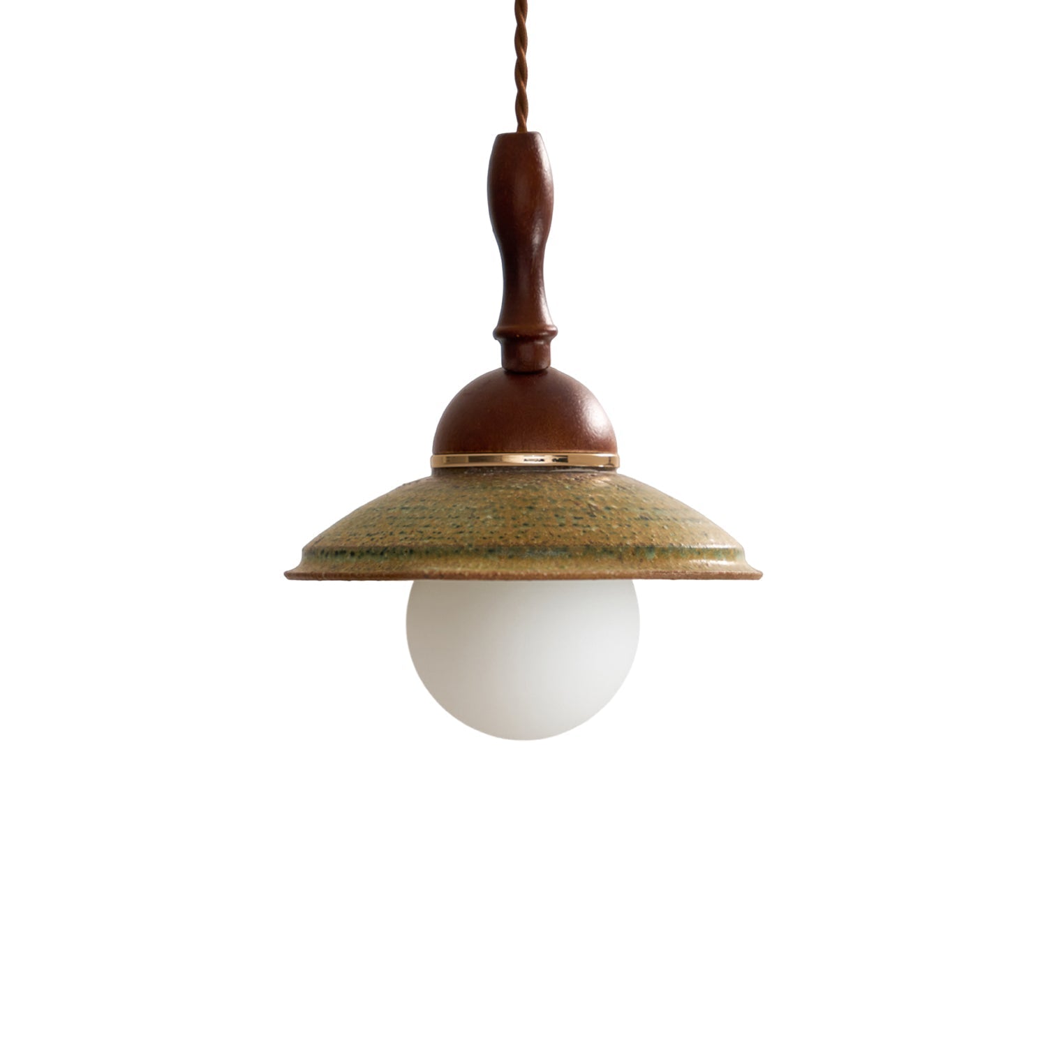 Harvey Greenfield Pendant Lamp