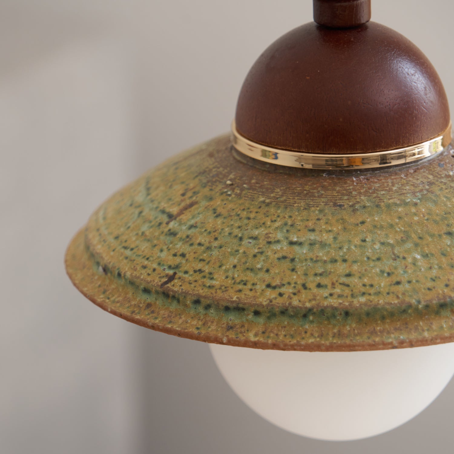 Harvey Greenfield Pendant Lamp