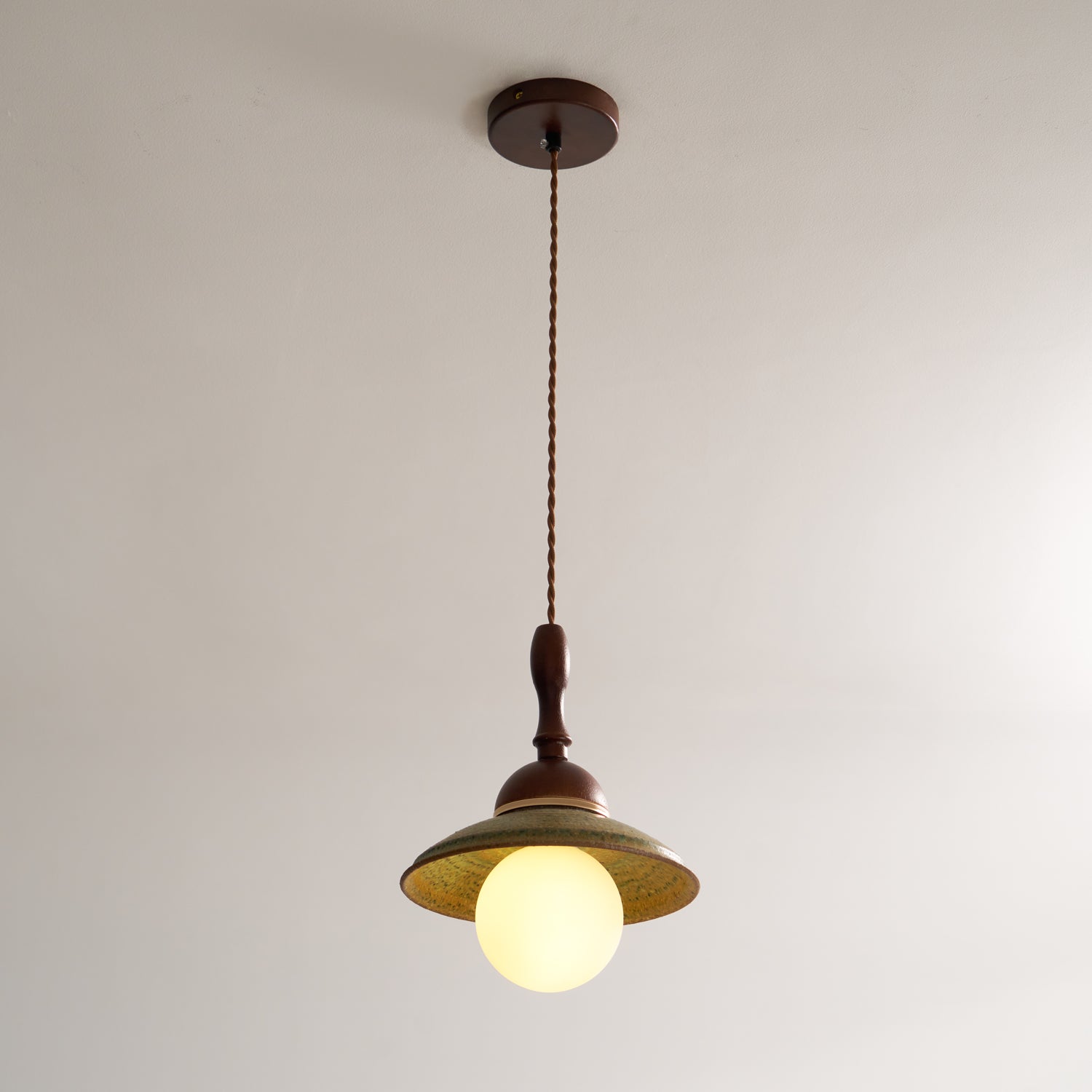 Harvey Greenfield Pendant Lamp