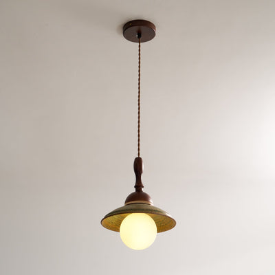 Harvey Greenfield Pendant Lamp