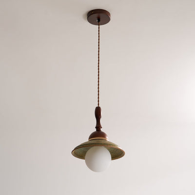 Harvey Greenfield Pendant Lamp