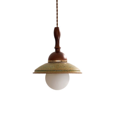 Harvey Greenfield Pendant Lamp