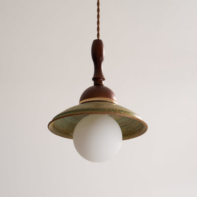 Harvey Greenfield Pendant Lamp