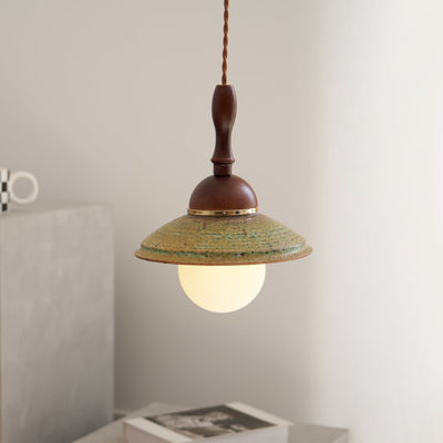 Harvey Greenfield Pendant Lamp