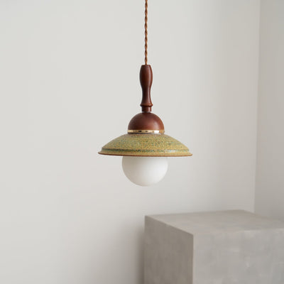 Harvey Greenfield Pendant Lamp