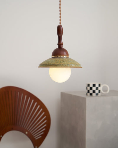 Harvey Greenfield Pendant Lamp