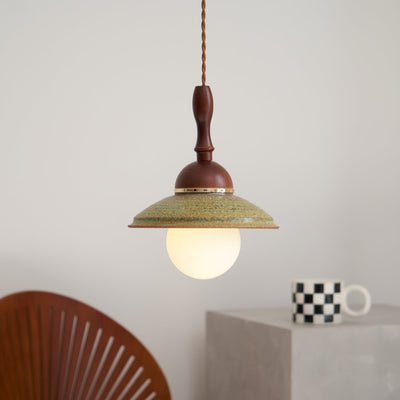 Harvey Greenfield Pendant Lamp