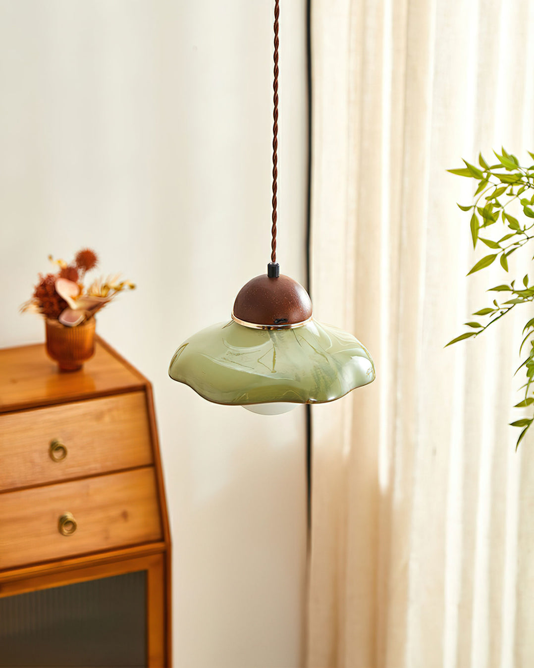 Harvey Greenfield Pendant Lamp