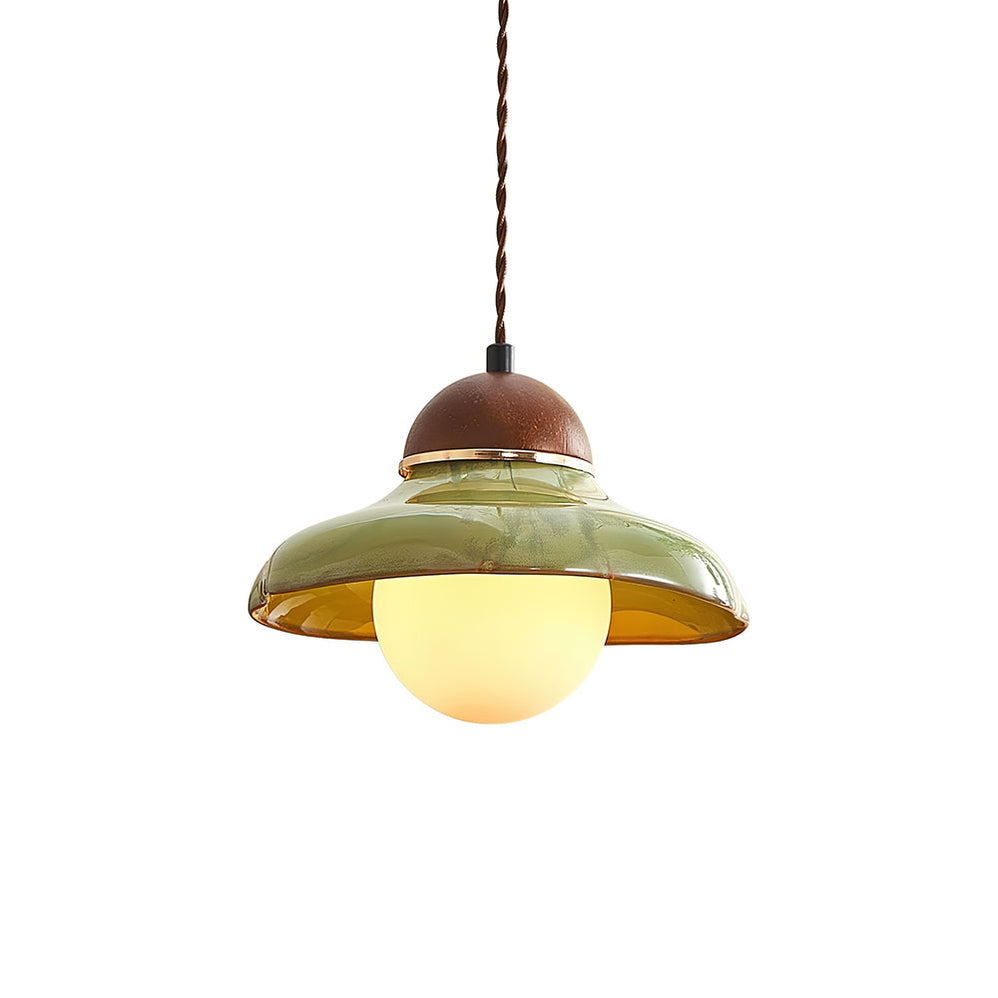 Harvey Greenfield Pendant Lamp