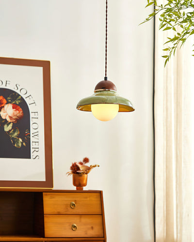 Harvey Greenfield Pendant Lamp