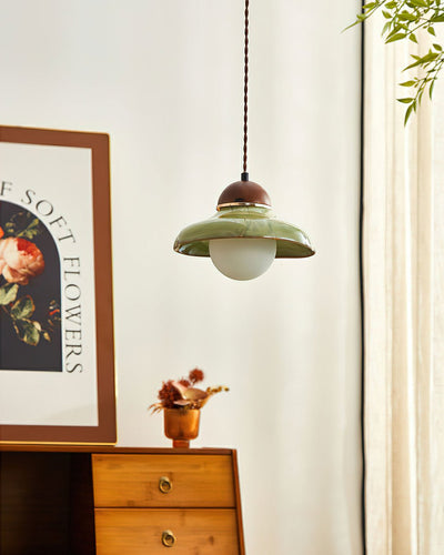 Harvey Greenfield Pendant Lamp