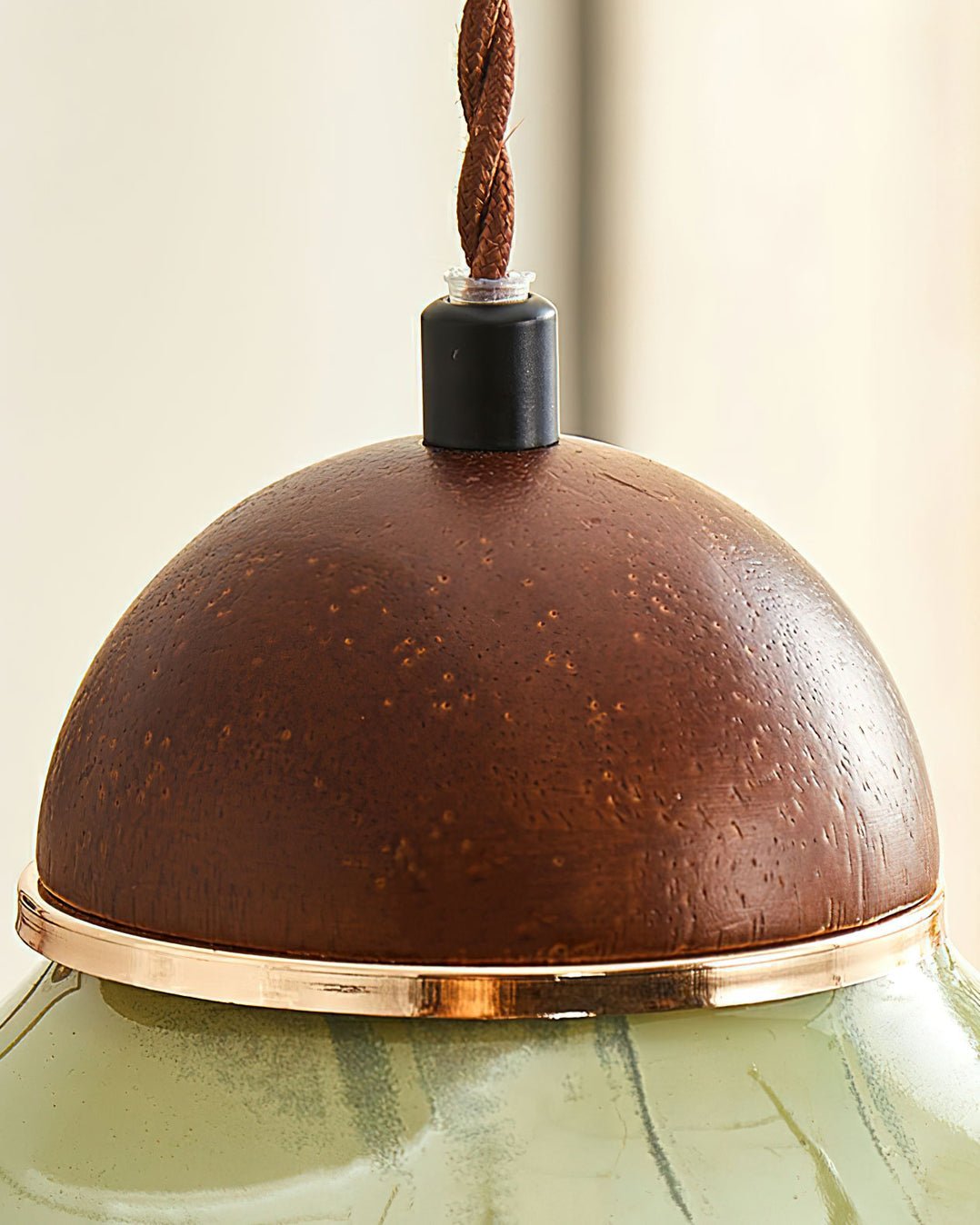 Harvey Greenfield Pendant Lamp