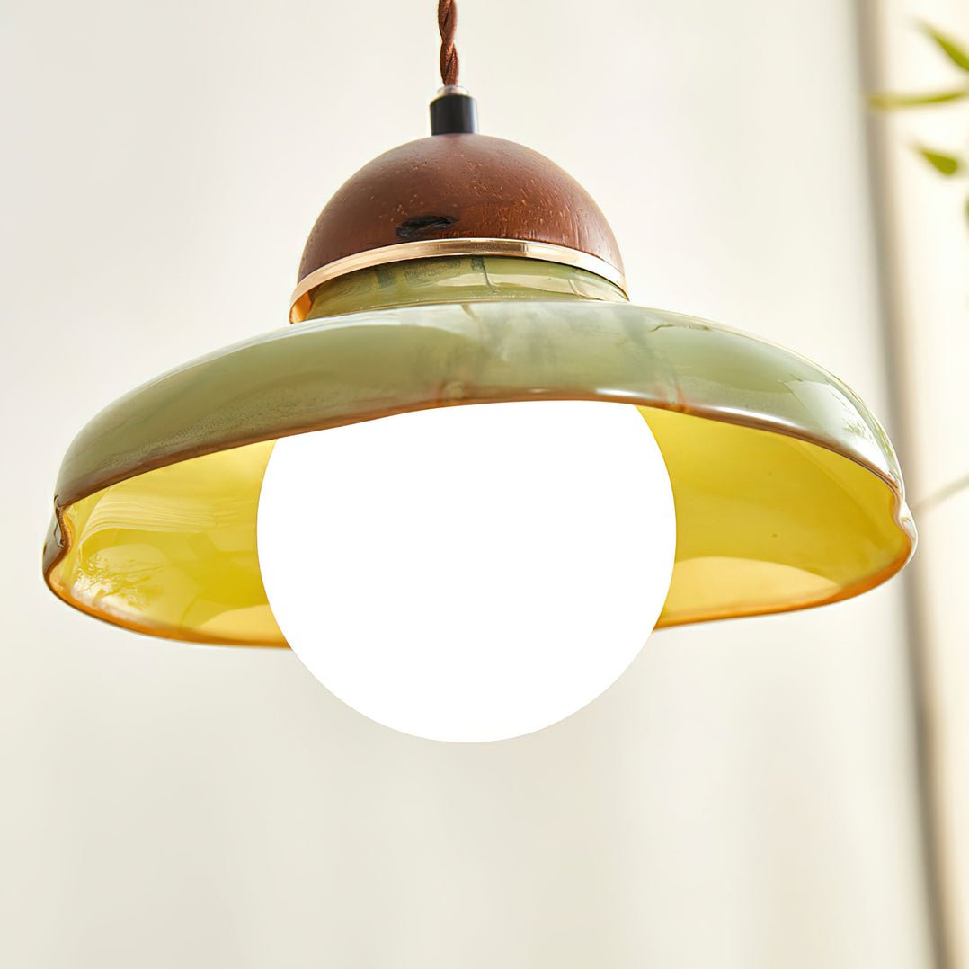 Harvey Greenfield Pendant Lamp