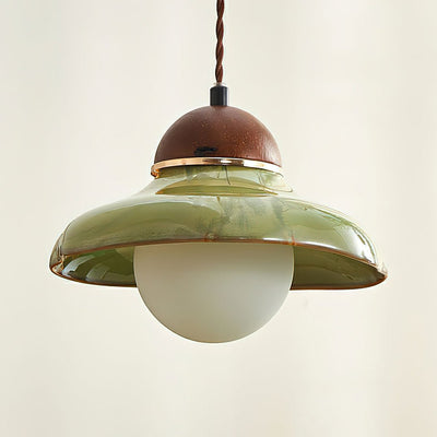 Harvey Greenfield Pendant Lamp