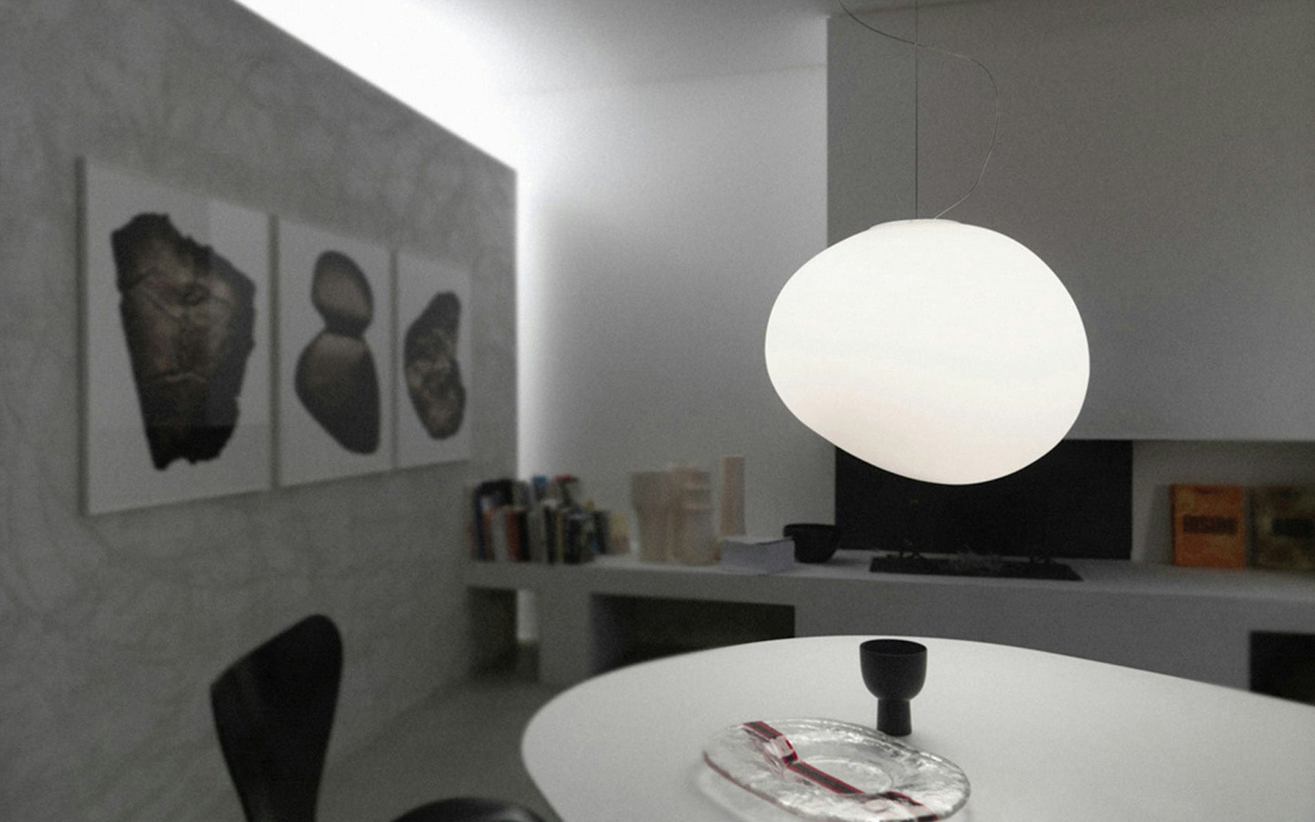 Riveaine Scandinavian Pendant Light