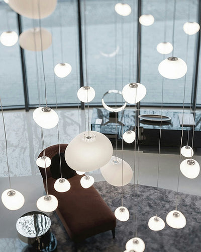 Riveaine Scandinavian Pendant Light