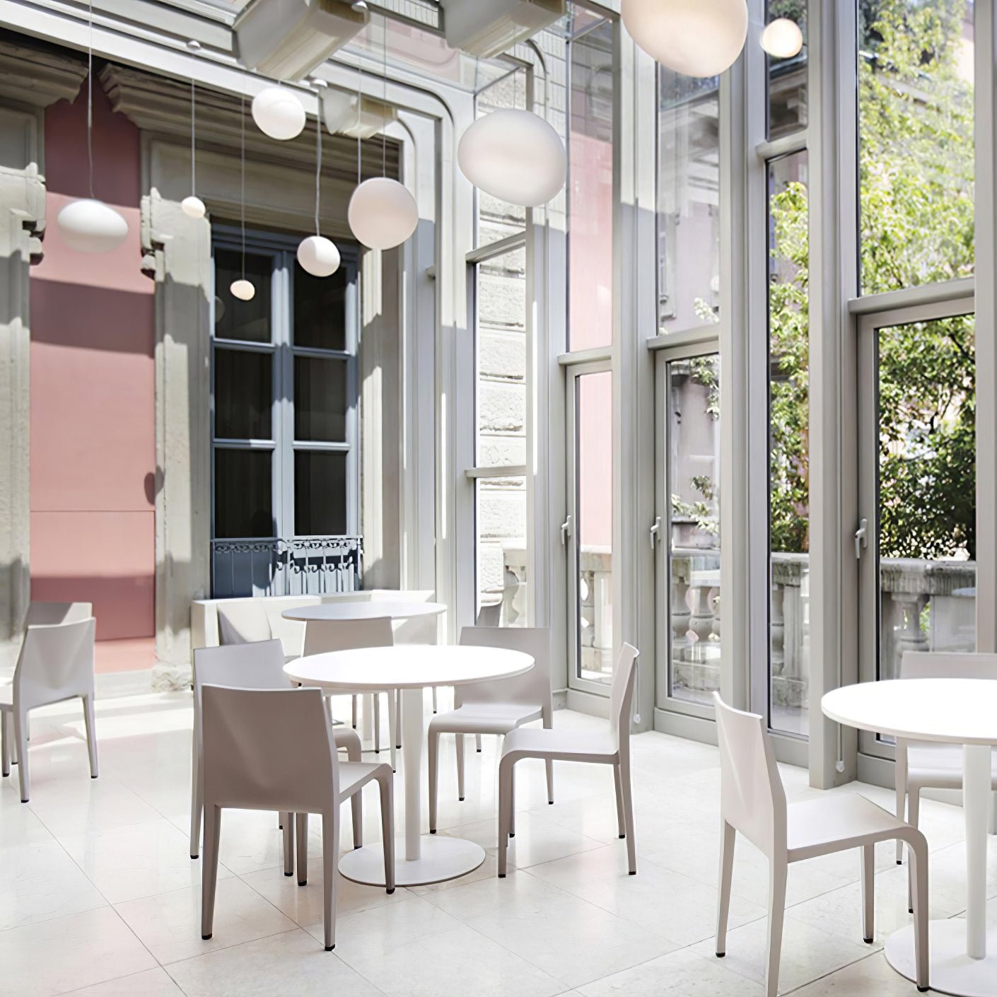 Riveaine Scandinavian Pendant Light