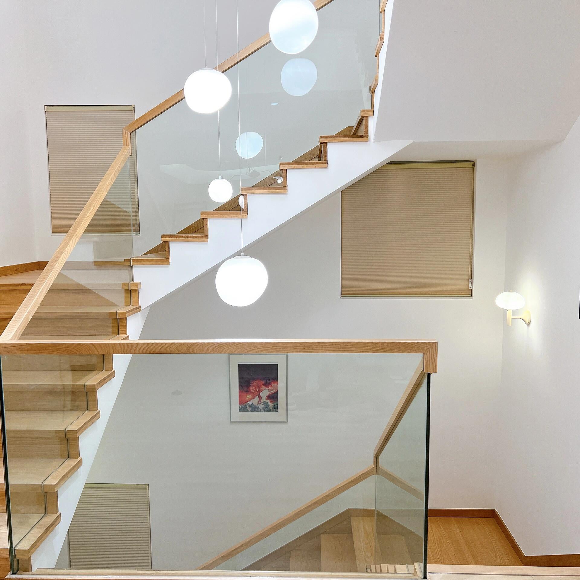Riveaine Scandinavian Pendant Light