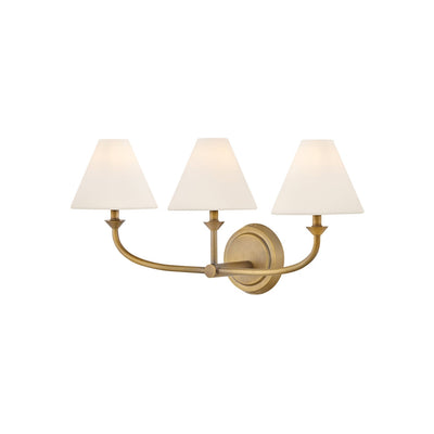 Oriisina Brass Wall Lamp
