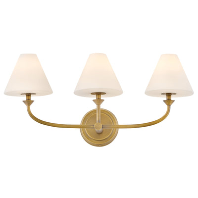 Oriisina Brass Wall Lamp