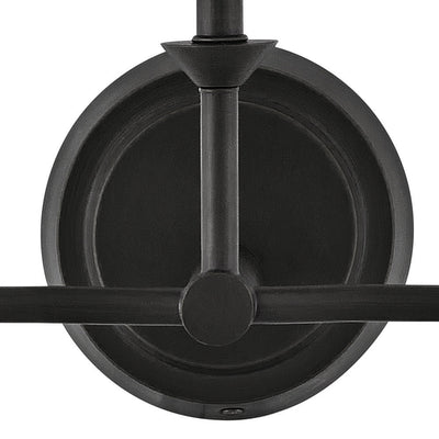 Oriisina Brass Wall Lamp