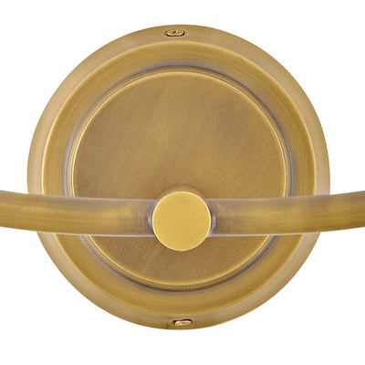 Oriisina Brass Wall Lamp