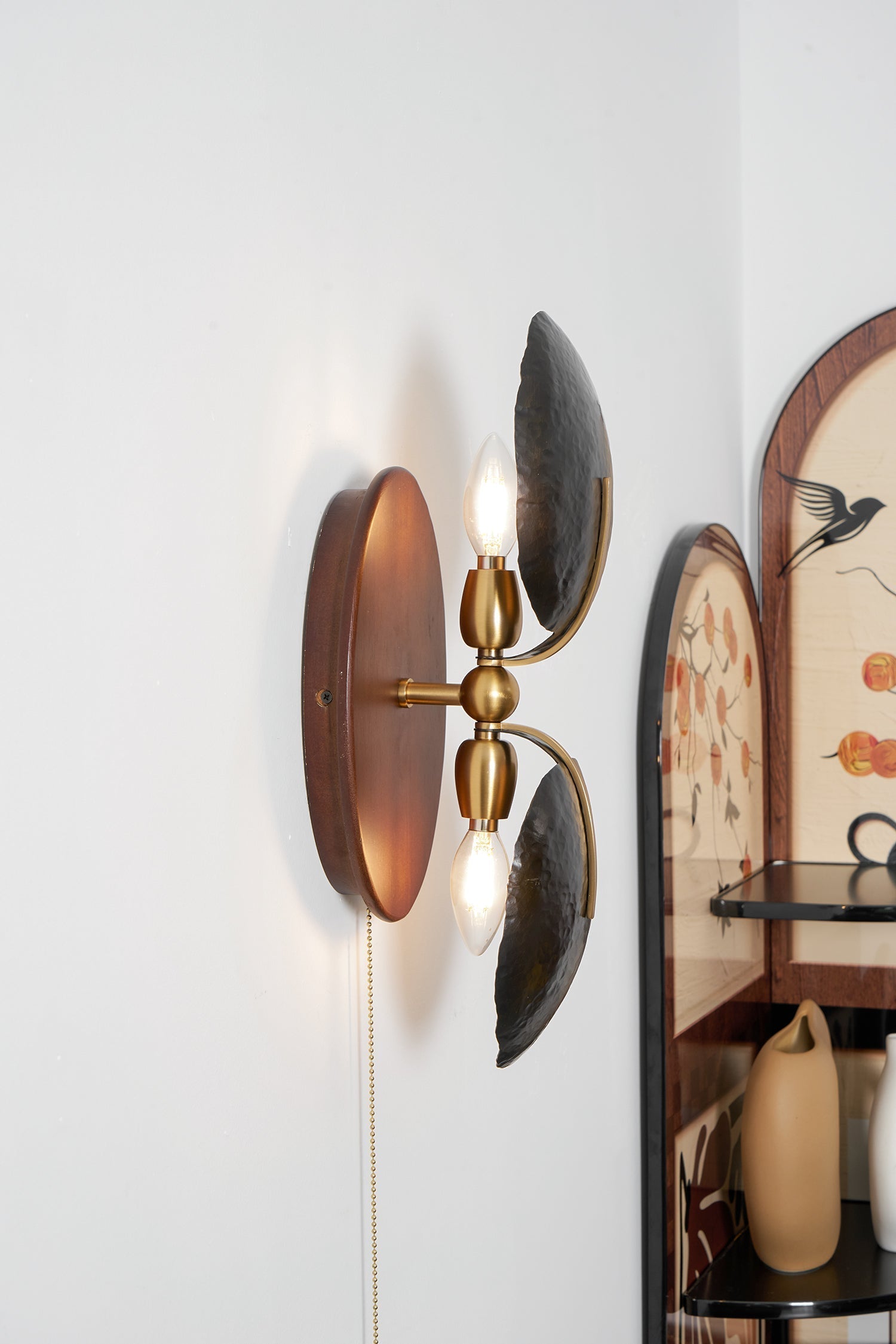 Ormeryn Greta Wall Lamp