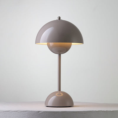 Bramwick Dome Rechargeable Table Lamp