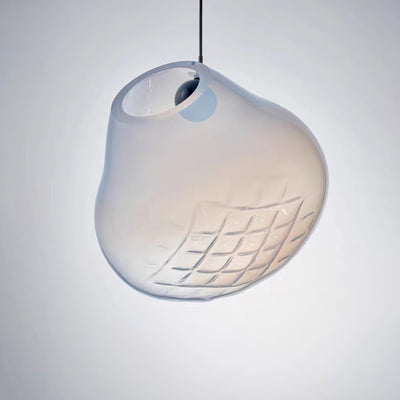 Callie Modern Glass Pendant Light