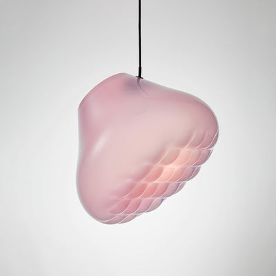 Callie Modern Glass Pendant Light