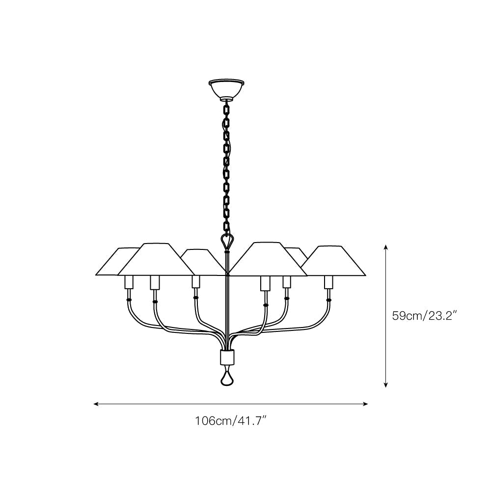 Winston Chandelier