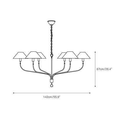 Winston Chandelier