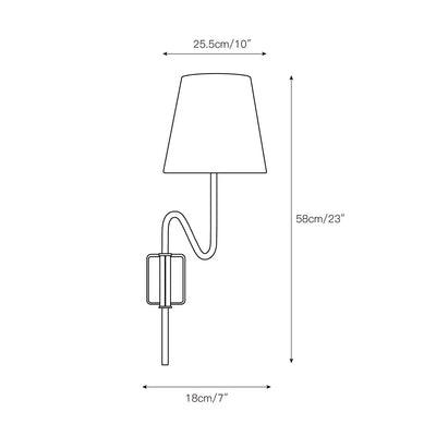 Lumaiella Wall Lamp