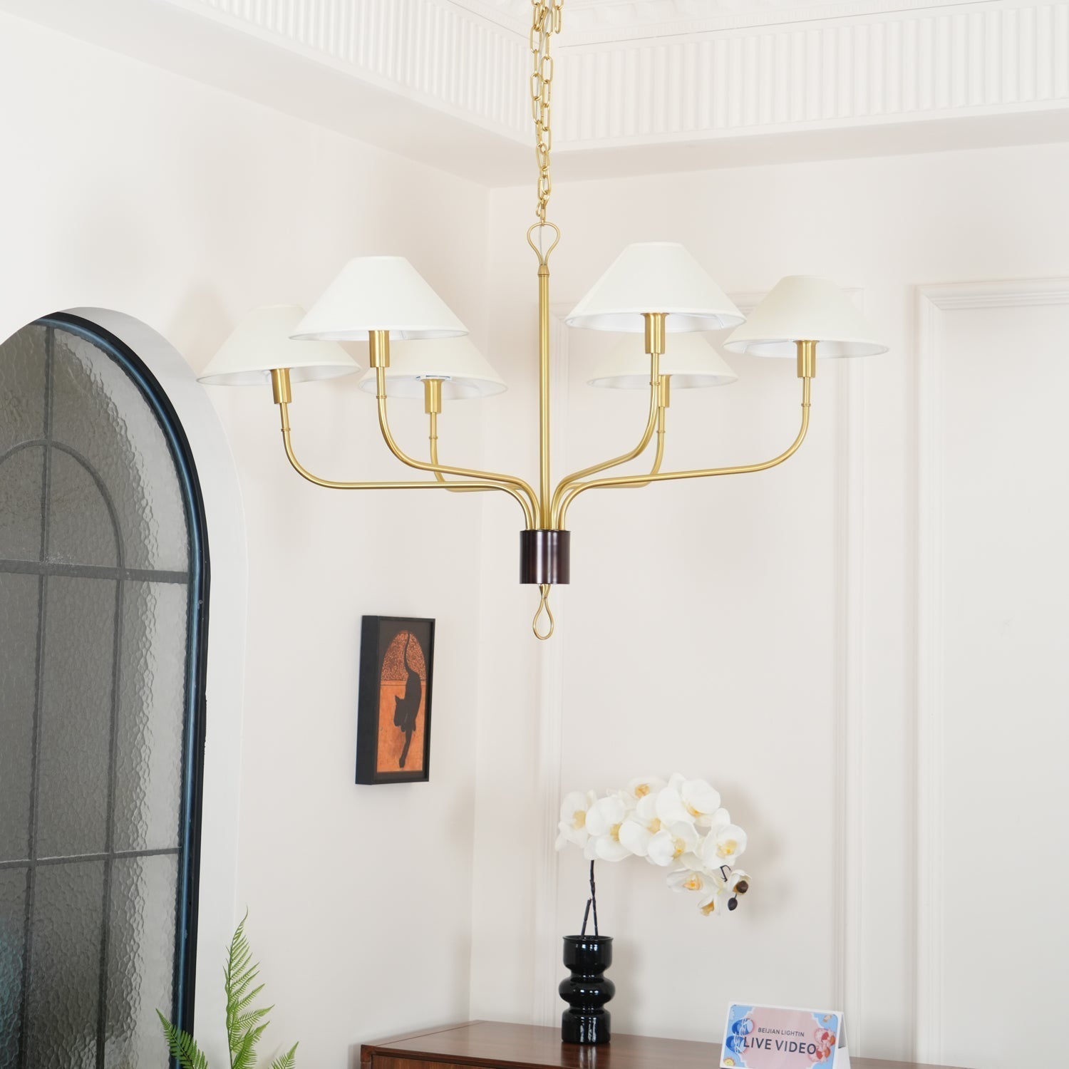 Winston Chandelier