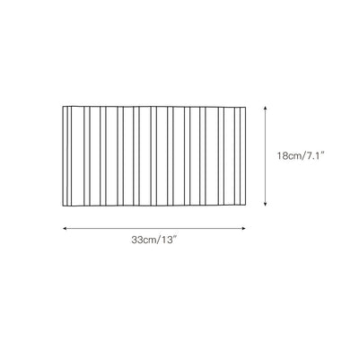 Ridge Wall Lamp