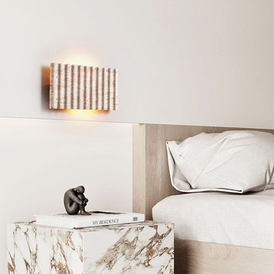 Ridge Wall Lamp