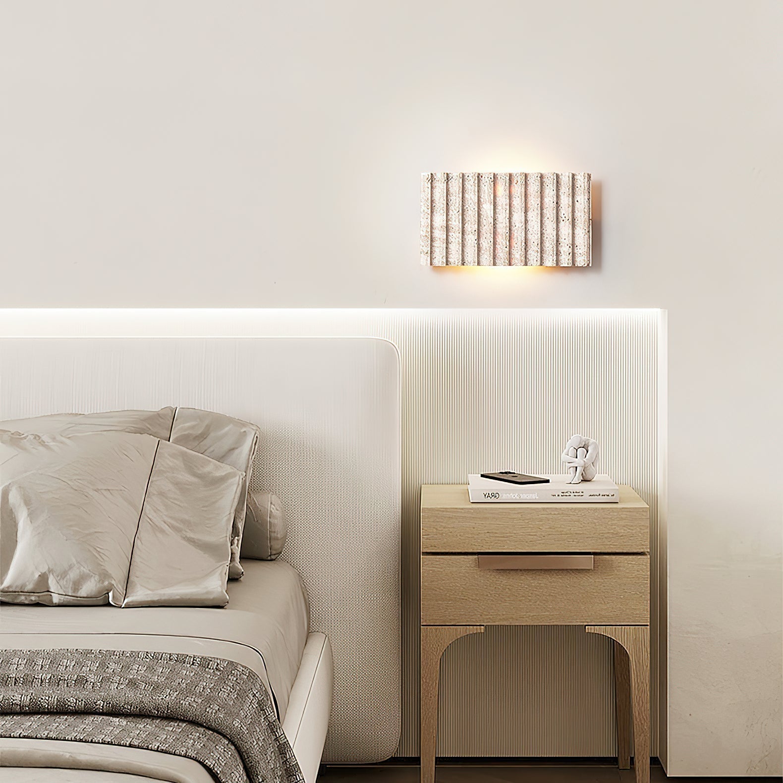 Ridge Wall Lamp