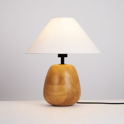 Lindenier Wood Table Lamp