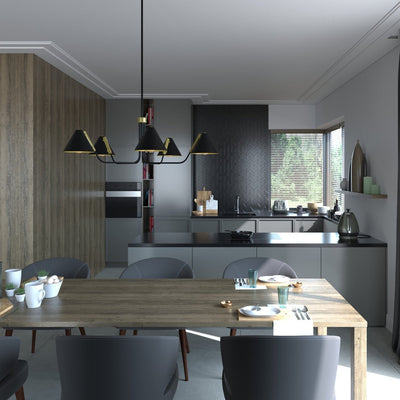 Rivariel Chandelier