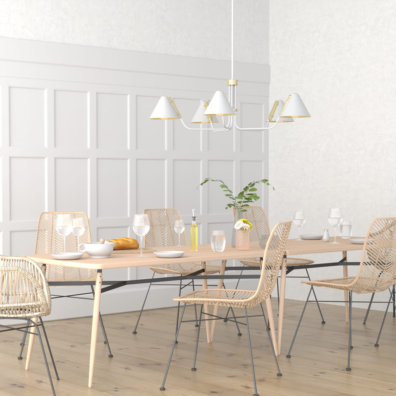 Rivariel Chandelier
