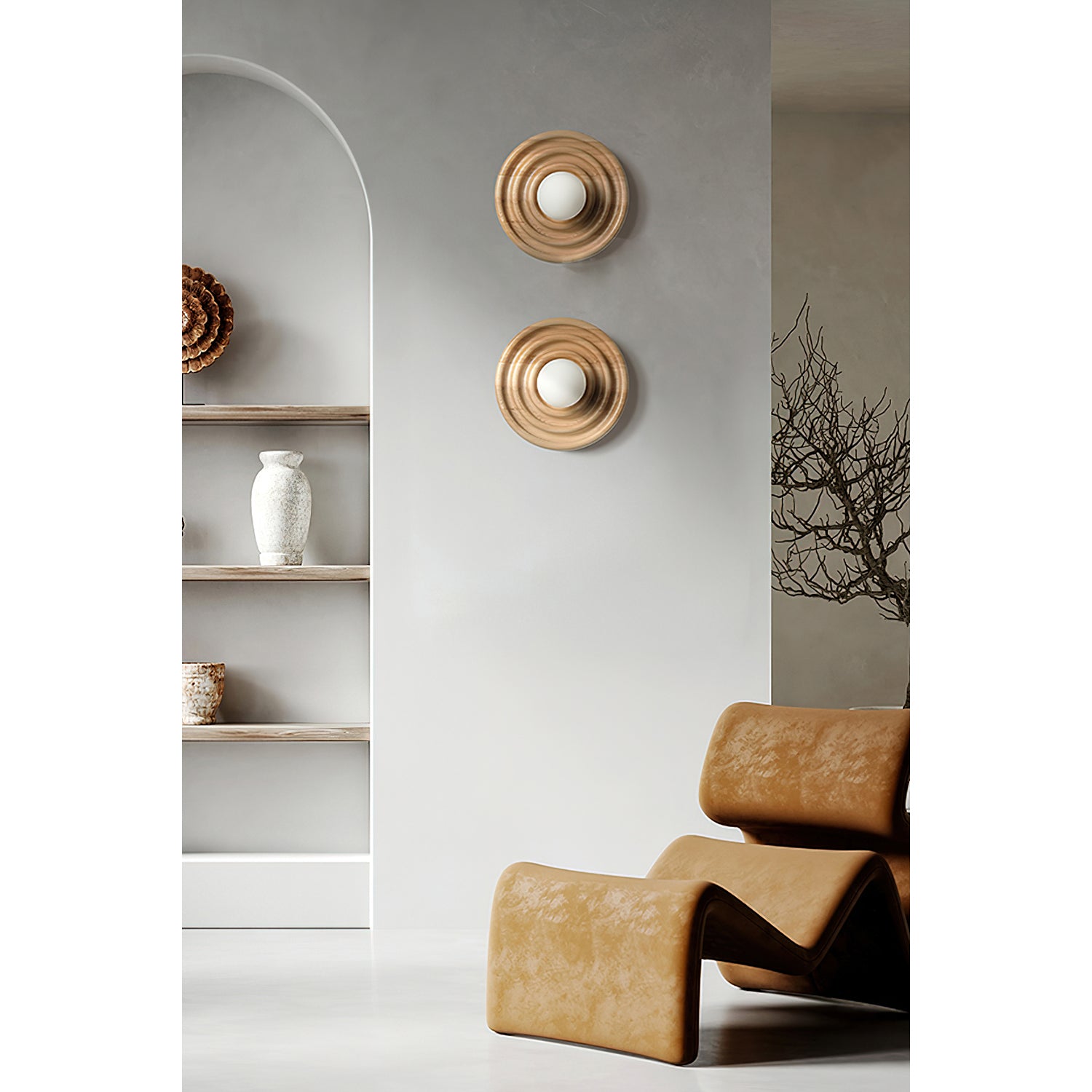 Cirque Wall Lamp