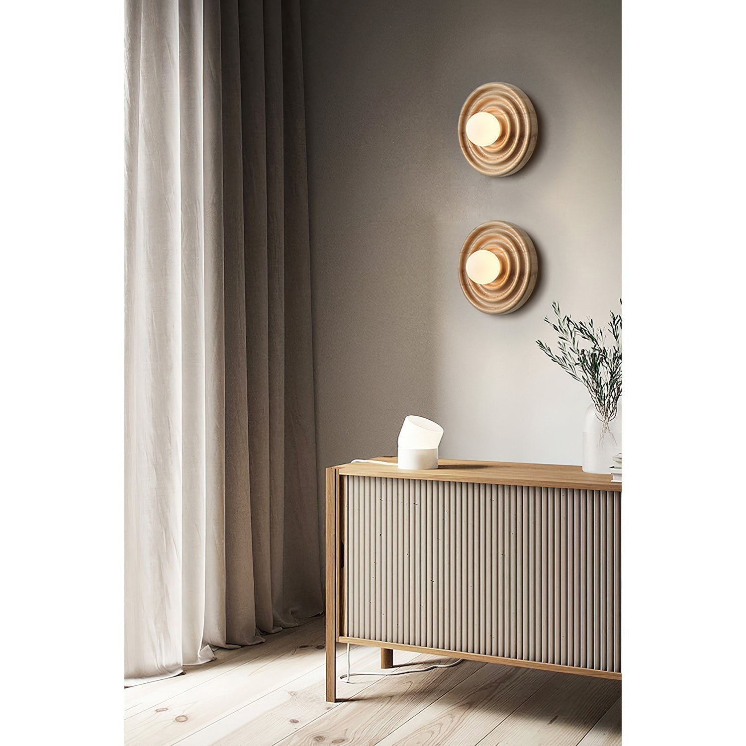 Cirque Wall Lamp