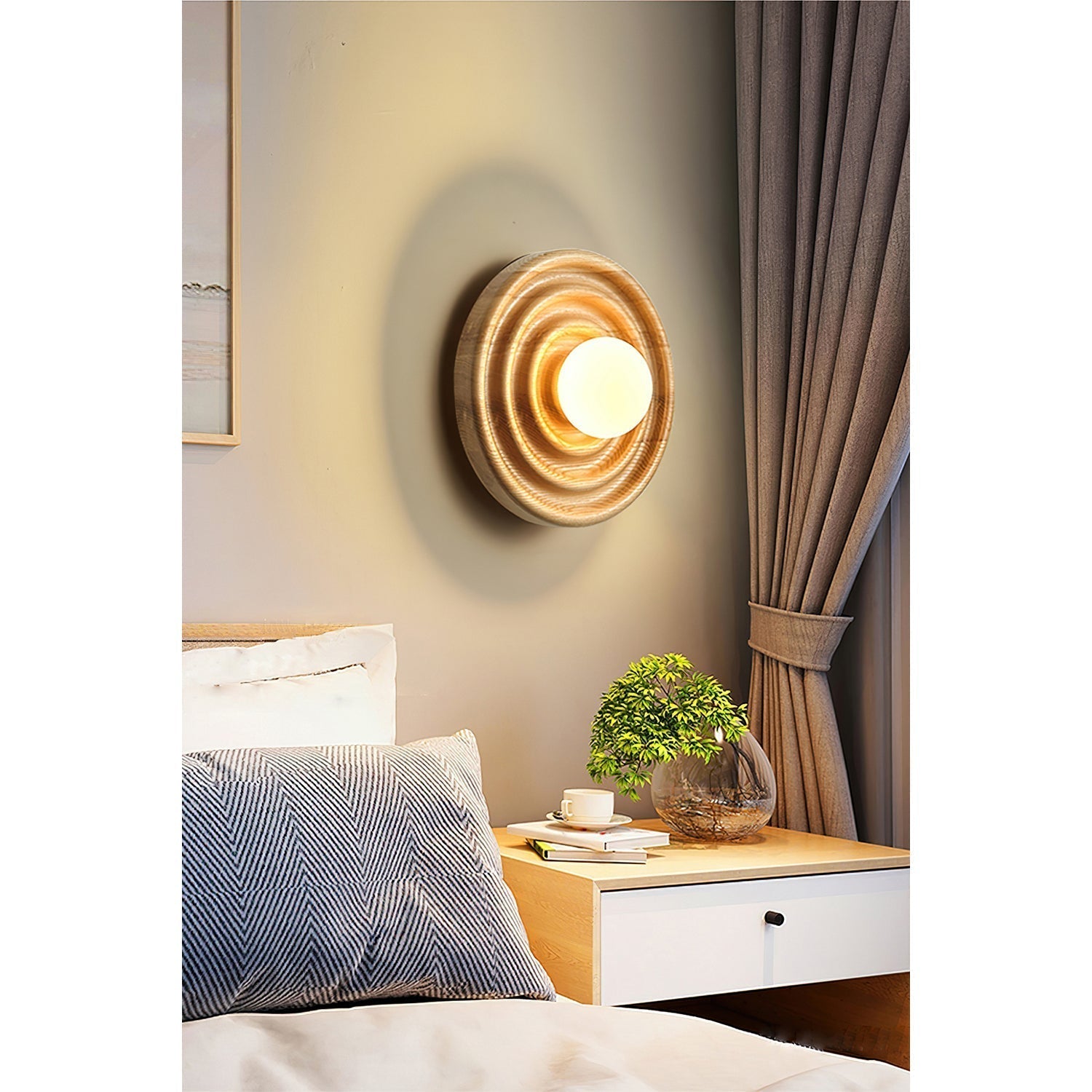 Cirque Wall Lamp
