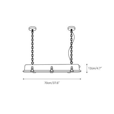 Dinil Pendant Light