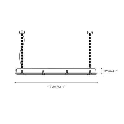 Dinil Pendant Light