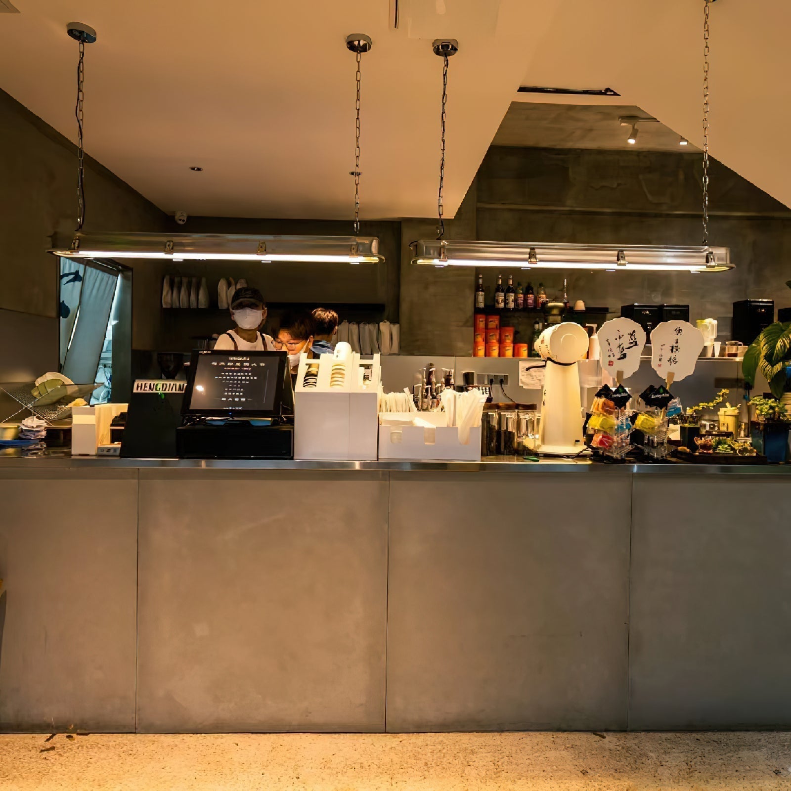 Dinil Pendant Light