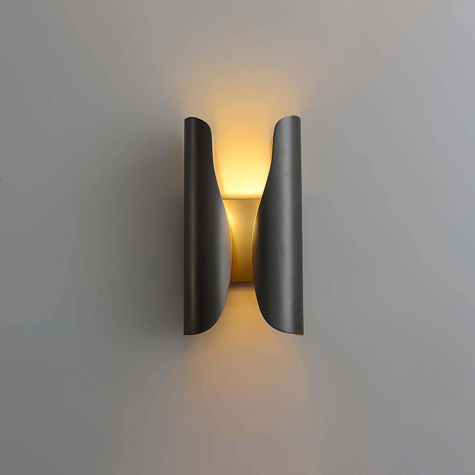 Solthren Guardian Wall Sconce