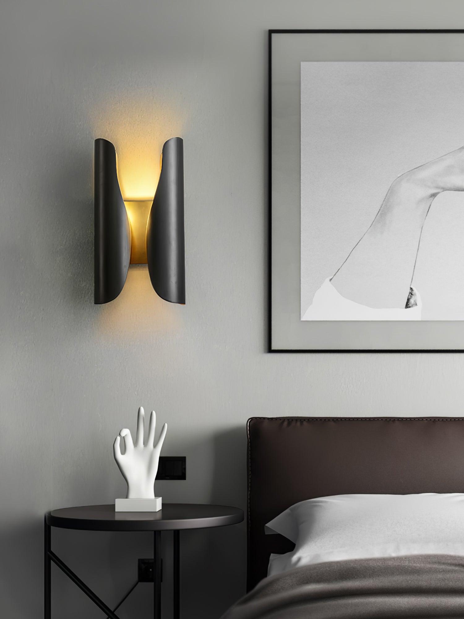 Solthren Guardian Wall Sconce