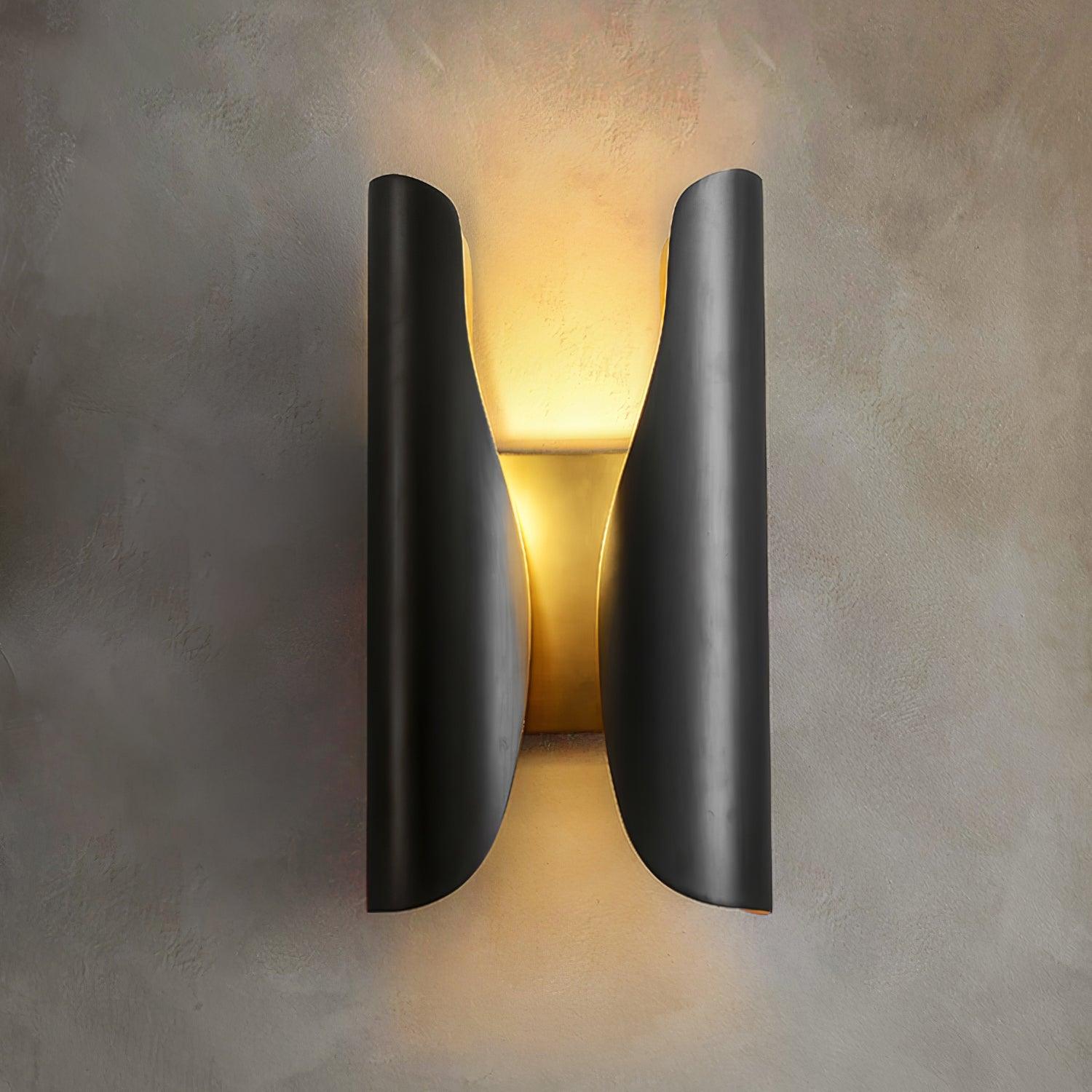 Solthren Guardian Wall Sconce